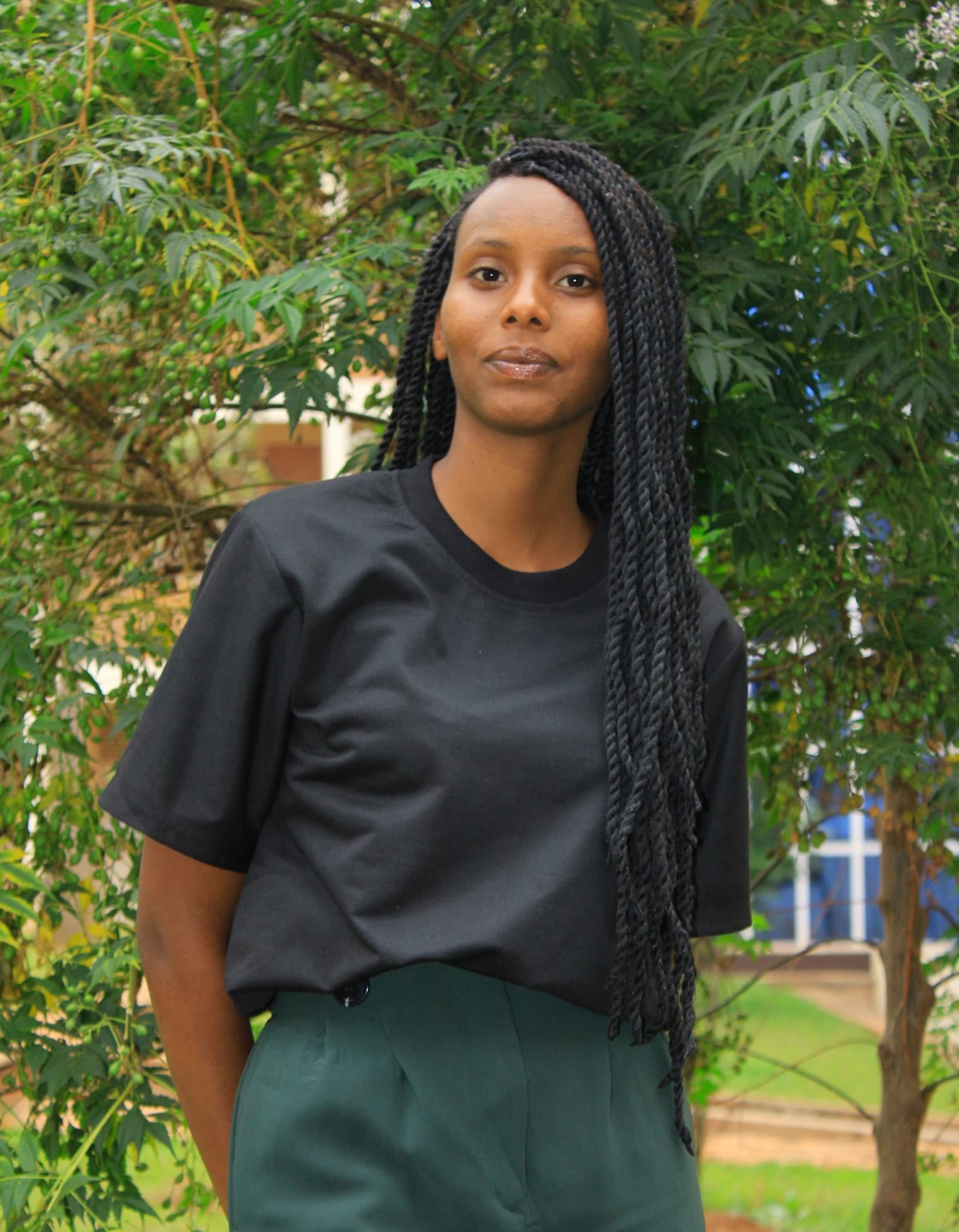 Gloria Junese MUTANGAMPUNDU AKA La fuma