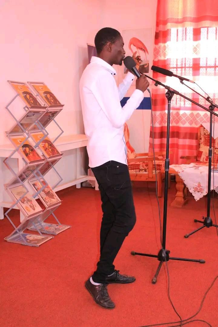 Dieudonné IGIRUKWISHATSE